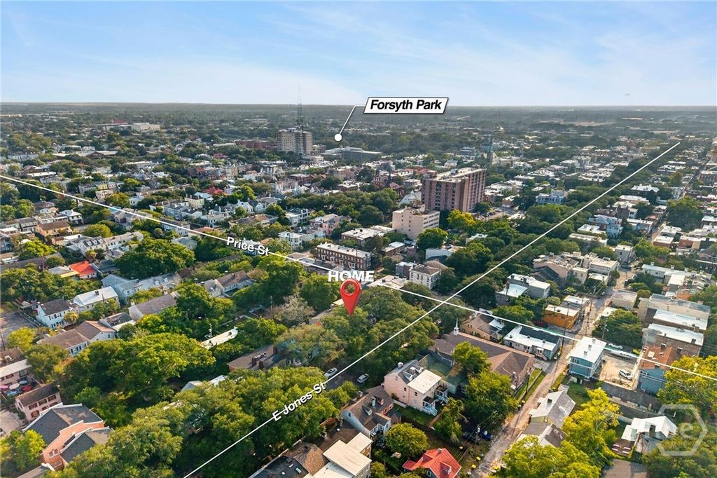 Image 50 of property listing at 509 E Jones Street, Savannah, GA 31401