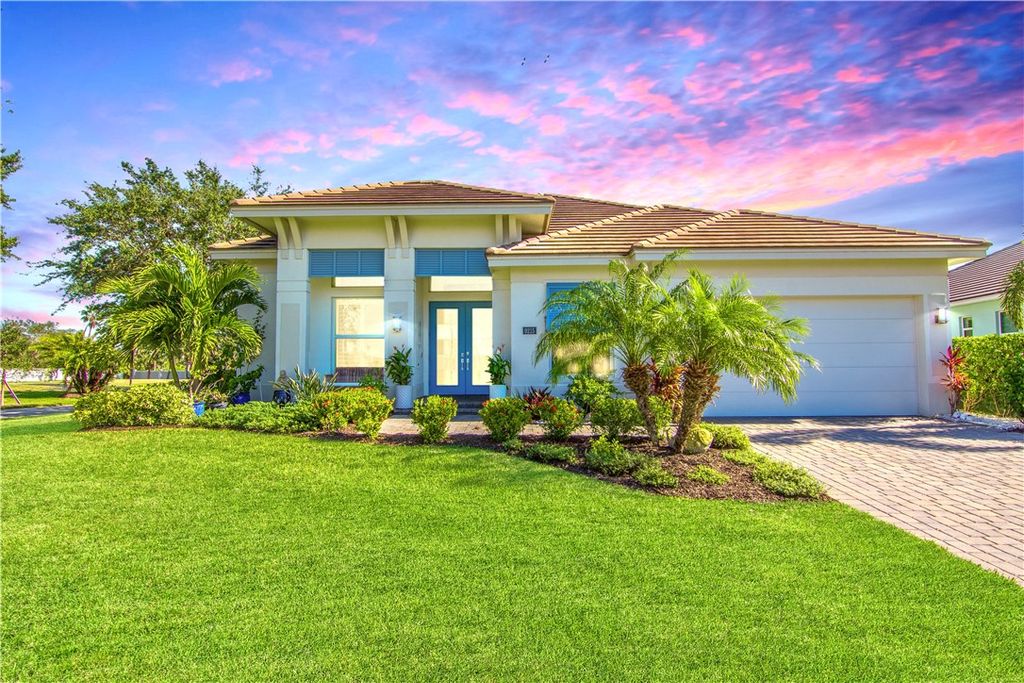 9215 Orchid Cove Circle, Vero Beach, FL 32963