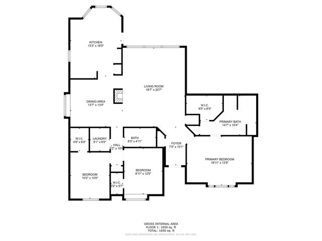 2338 Stillwater Drive, Mesquite, TX 75181