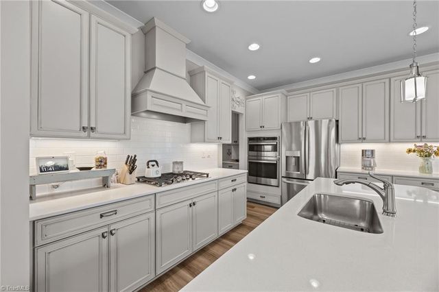 10149 Rainier Trail Drive NW, Huntersville, NC 28078