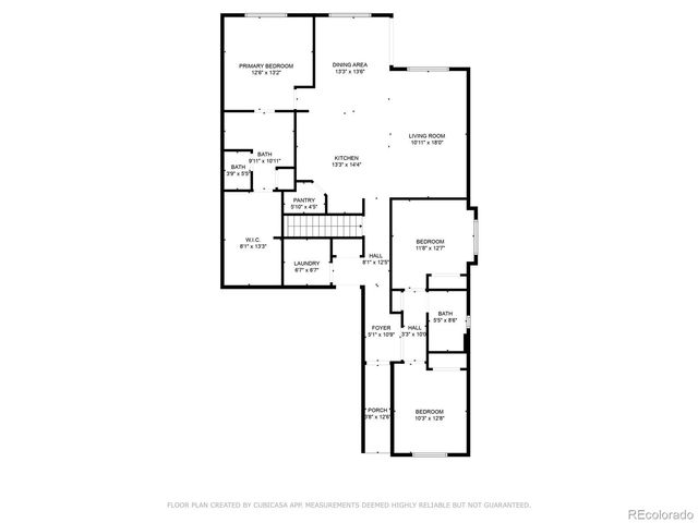 579 Lost Lake Street, Brighton, CO 80601