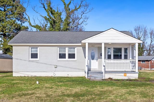1012 Basie CRES, Portsmouth, VA 23701