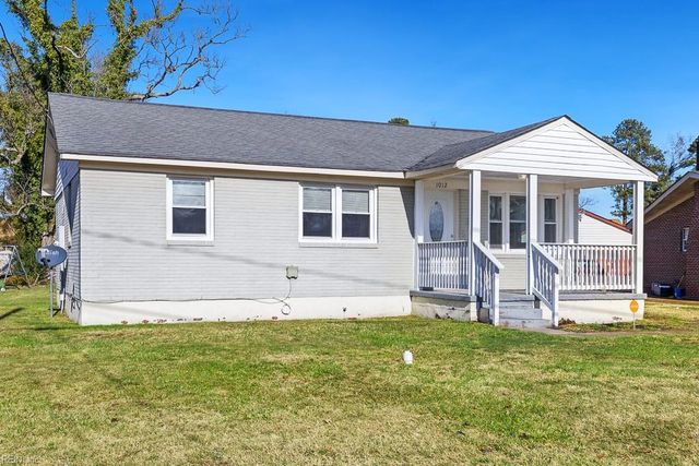 1012 Basie CRES, Portsmouth, VA 23701
