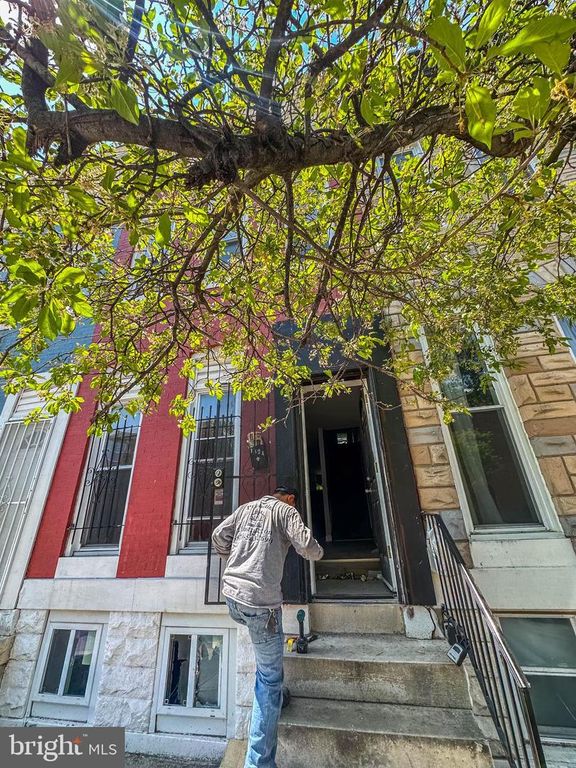 1424 AISQUITH ST N, Baltimore, MD 21202