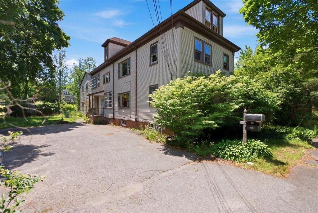16 Hartley Street, Portland, ME 04103 — exterior