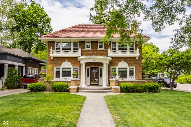 4934 N Washington Boulevard, Indianapolis, IN 46205