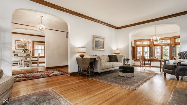 4934 N Washington Boulevard, Indianapolis, IN 46205