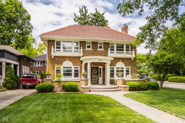 4934 N Washington Boulevard, Indianapolis, IN 46205