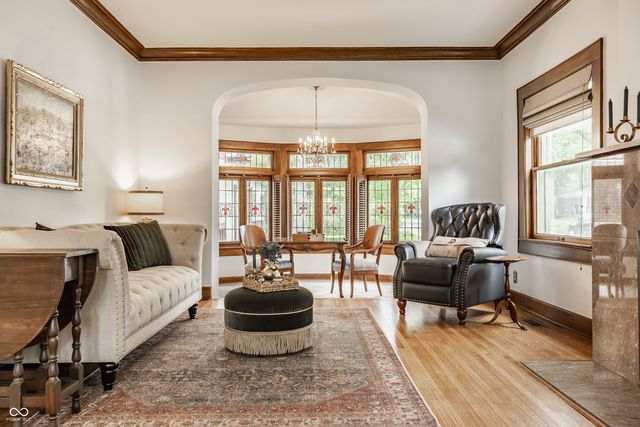 4934 N Washington Boulevard, Indianapolis, IN 46205
