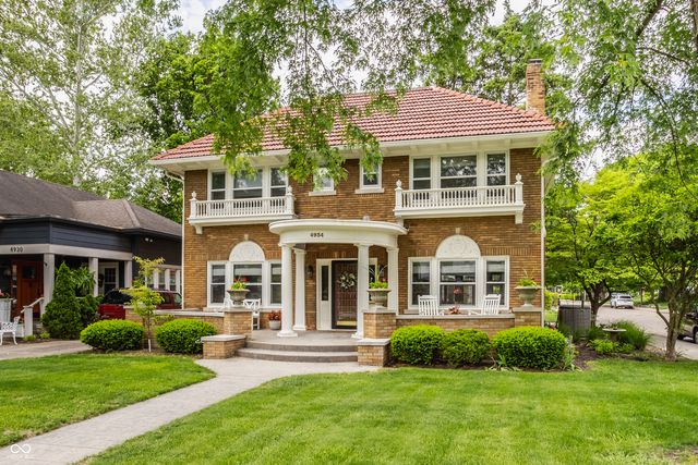 4934 N Washington Boulevard, Indianapolis, IN 46205