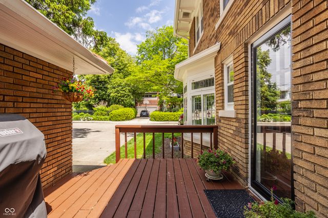 4934 N Washington Boulevard, Indianapolis, IN 46205