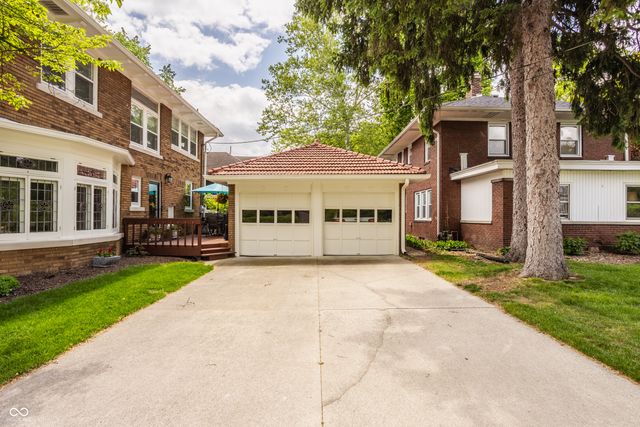 4934 N Washington Boulevard, Indianapolis, IN 46205