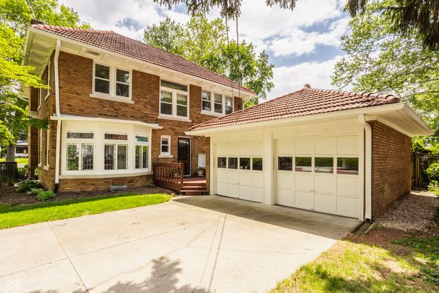 4934 N Washington Boulevard, Indianapolis, IN 46205