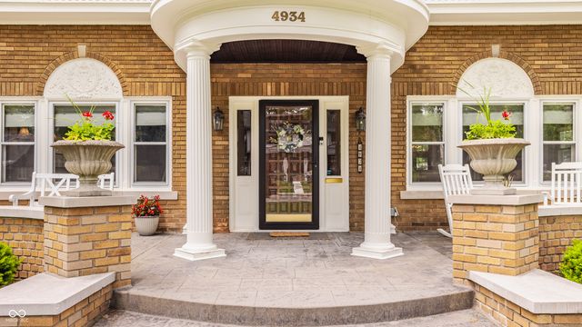 4934 N Washington Boulevard, Indianapolis, IN 46205