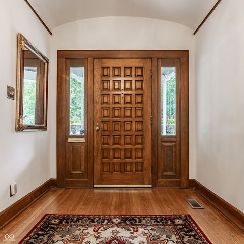 4934 N Washington Boulevard, Indianapolis, IN 46205