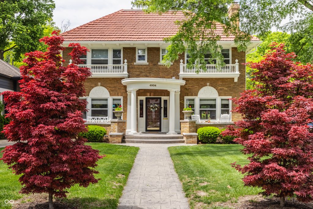 4934 N Washington Boulevard, Indianapolis, IN 46205