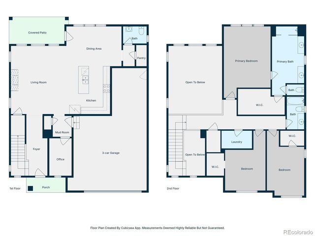 295 Lovejoy Cir, Castle Rock, CO 80104