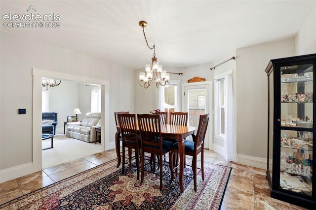 601 E Columbia Street, Colorado Springs, CO 80907
