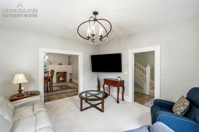 601 E Columbia Street, Colorado Springs, CO 80907