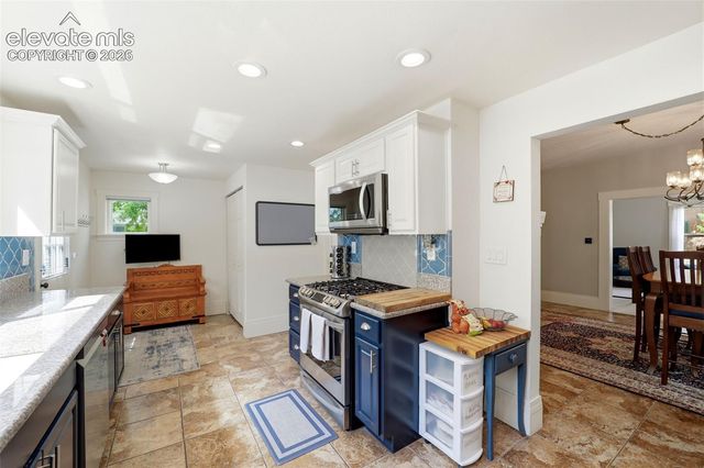 601 E Columbia Street, Colorado Springs, CO 80907