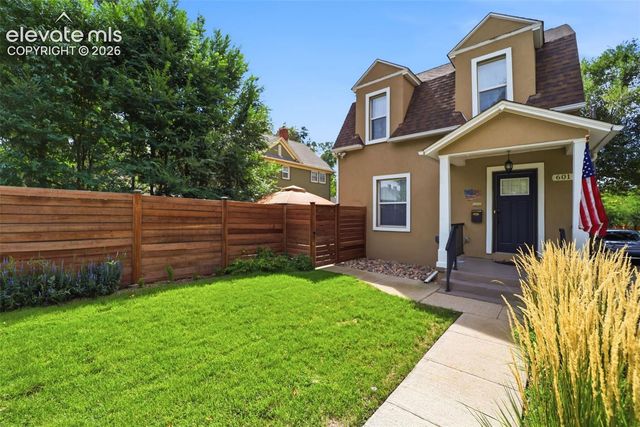 601 E Columbia Street, Colorado Springs, CO 80907