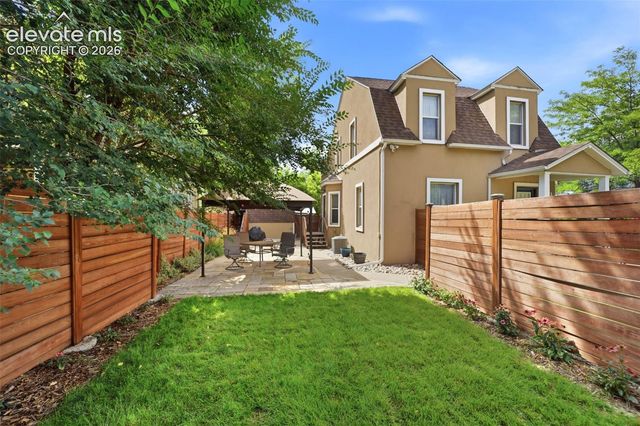 601 E Columbia Street, Colorado Springs, CO 80907