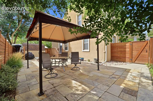 601 E Columbia Street, Colorado Springs, CO 80907