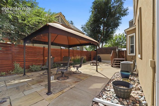 601 E Columbia Street, Colorado Springs, CO 80907