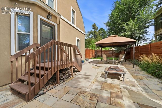 601 E Columbia Street, Colorado Springs, CO 80907