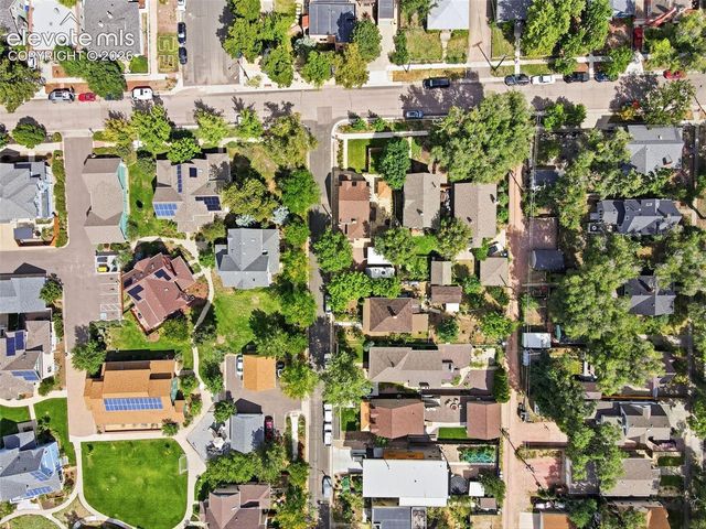 601 E Columbia Street, Colorado Springs, CO 80907