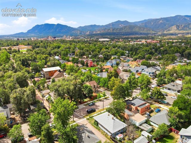 601 E Columbia Street, Colorado Springs, CO 80907