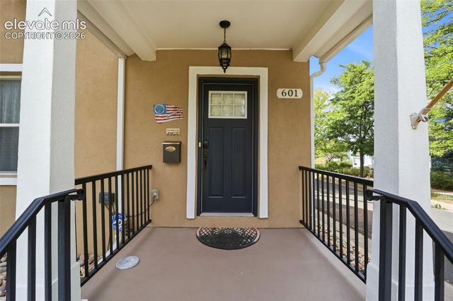 601 E Columbia Street, Colorado Springs, CO 80907
