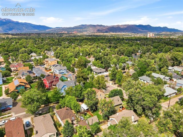 601 E Columbia Street, Colorado Springs, CO 80907
