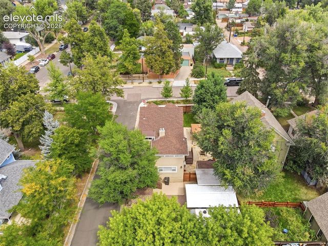 601 E Columbia Street, Colorado Springs, CO 80907