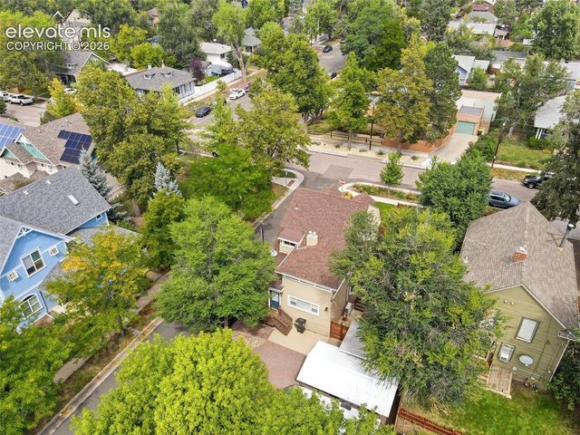 601 E Columbia Street, Colorado Springs, CO 80907