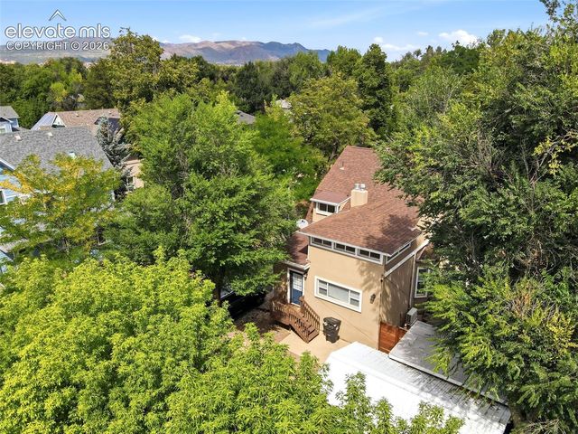 601 E Columbia Street, Colorado Springs, CO 80907