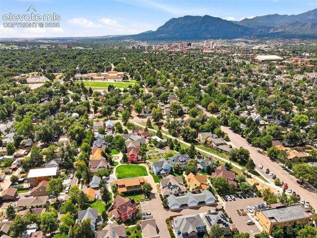 601 E Columbia Street, Colorado Springs, CO 80907