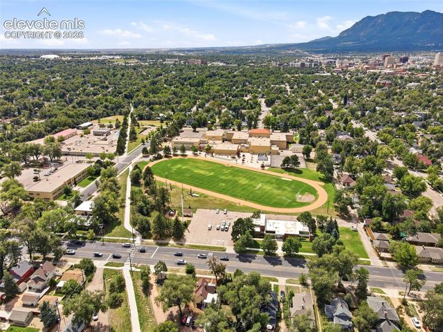 601 E Columbia Street, Colorado Springs, CO 80907