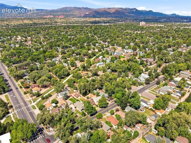 601 E Columbia Street, Colorado Springs, CO 80907