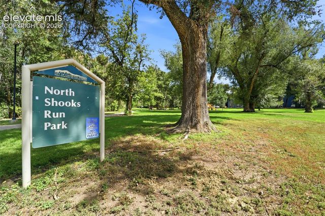 601 E Columbia Street, Colorado Springs, CO 80907
