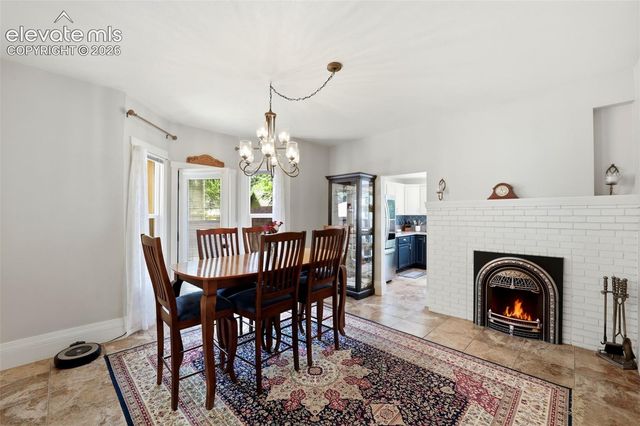 601 E Columbia Street, Colorado Springs, CO 80907