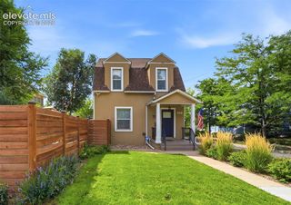 601 E Columbia Street, Colorado Springs, CO 80907