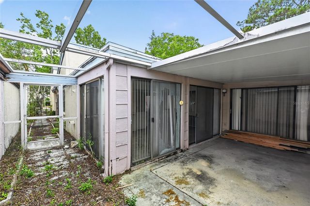 12521 MERRY LANE, Hudson, FL 34667