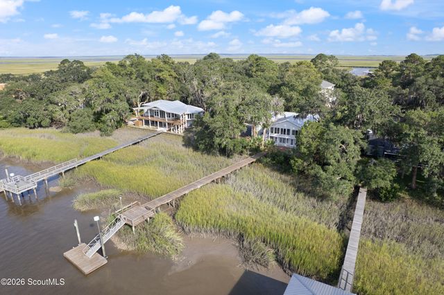 2486 Mission Drive SE, Darien, GA 31305