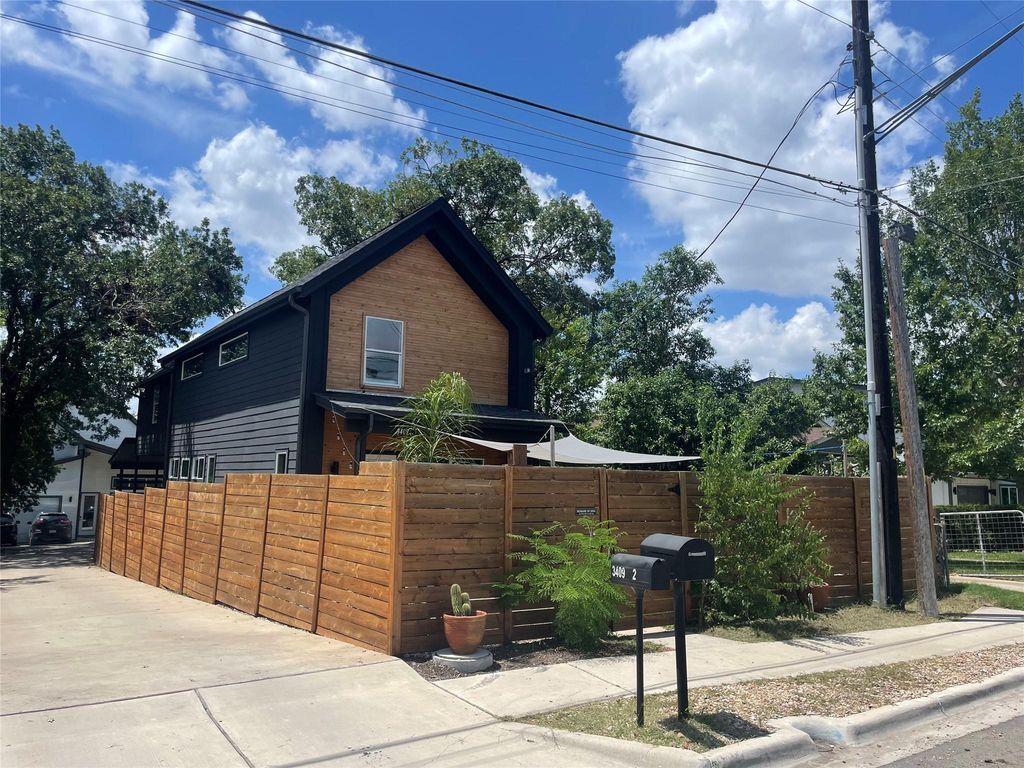 3409 Pennsylvania Ave 1, Austin, TX 78721