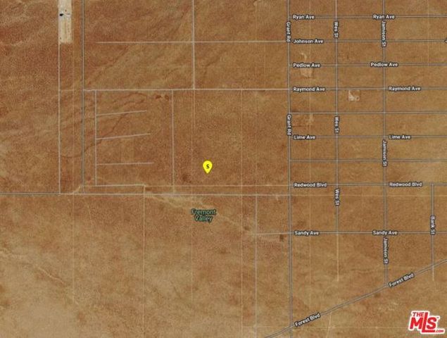 0 California, California City, CA 93505