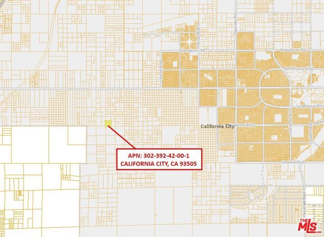 0 California, California City, CA 93505
