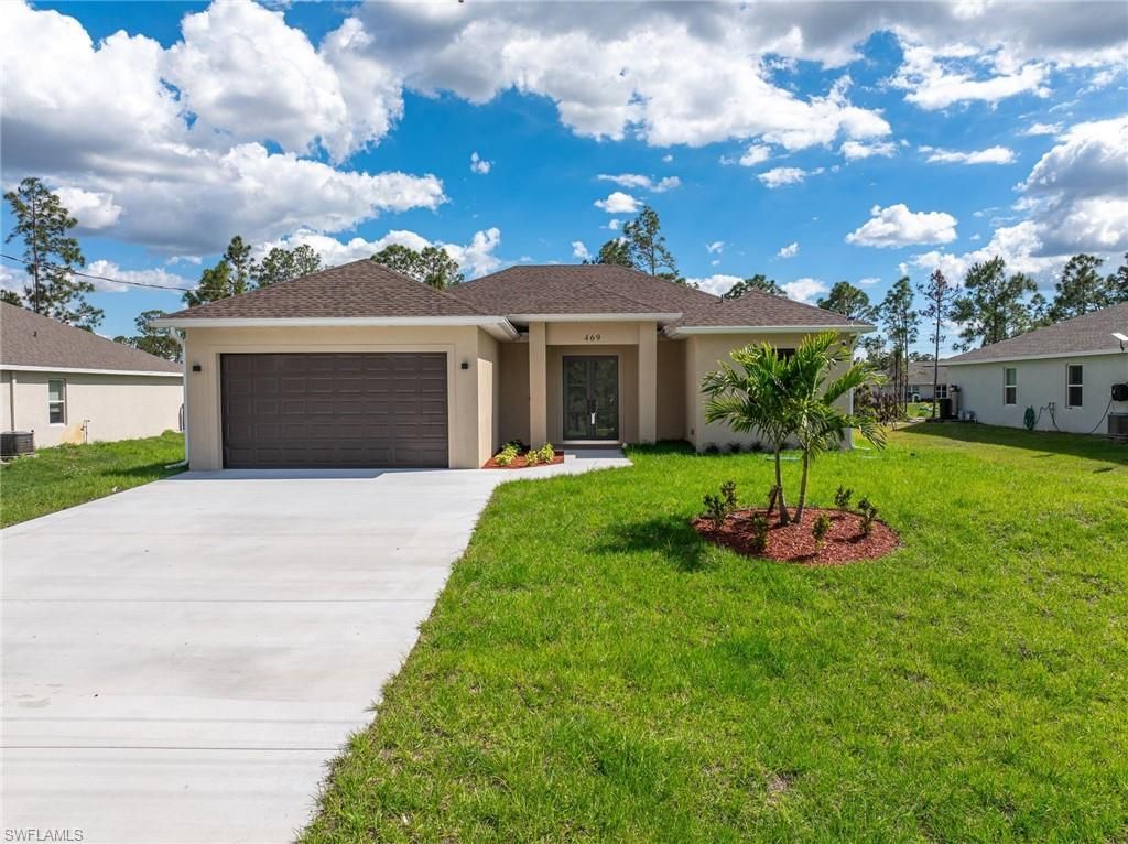 469 Woodman DR, Lehigh Acres, FL 33972