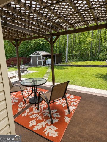 743 Evergreen Drive, Winder, GA 30680