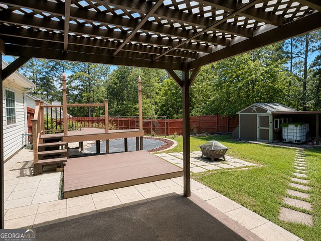 743 Evergreen Drive, Winder, GA 30680